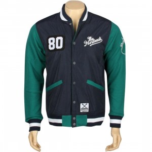 The Hundreds Recharged Jacket (navy)
