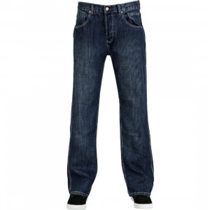 The Hundreds Vignes Standard Jean (indigo)