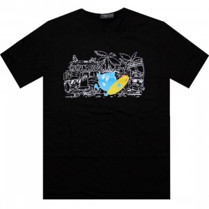 The Hundreds Locals Only Tee (black)