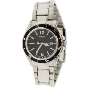 Timex Classic Watch (silver / black)