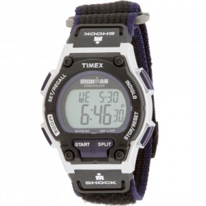 Timex 30 Lap Shock-Resistan (dark blue)