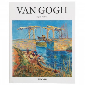 Van Gogh By Ingo F Walther Book (white / hardcover)