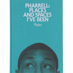 Pharrell by Pharrell Williams Hardcover Book (multi)