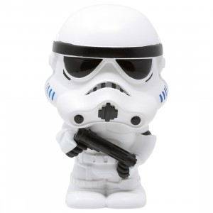 Monogram Star Wars Stormtrooper Figural Bank (white)