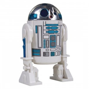 Gentle Giant Star Wars R2-D2 Life Size Vintage Kenner Monument Statue (white)