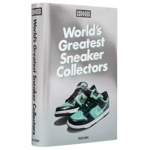 Sneaker Freaker World's Greatest Sneaker Collectors (gray /blue)