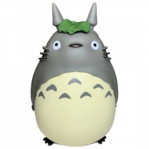 Studio Ghibli Ensky My Neighbor Totoro KM-73 Big Totoro 3D Puzzle (gray)
