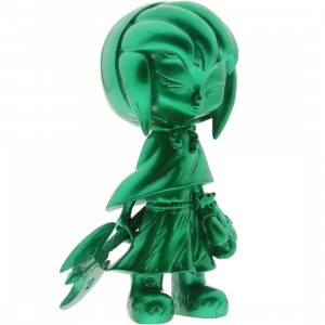 Erick Scarecrow Little Axe Figure (ginger green)