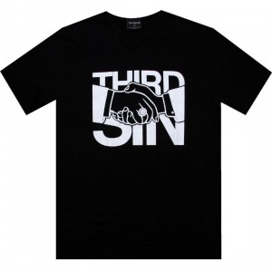 Triumvir Third Sin Tee (black)