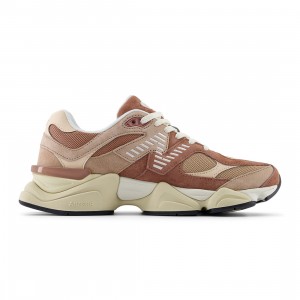 New Balance Men 9060 U9060EEH (sparrow / flat taupe / vintage rose)