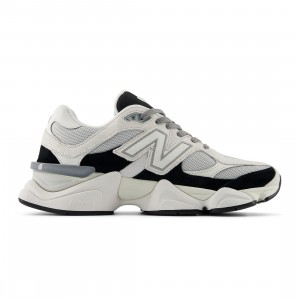 New Balance Men 9060 U9060JBB (gray / jet black)