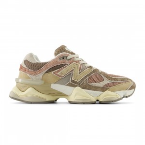 New Balance Unisex 9060 U9060NTB (borwn / landslide / mushroom / incense)