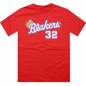 UNDRCRWN x PYS.com Blakers Tee - Blake Griffin (red) - PYS.com Exclusive