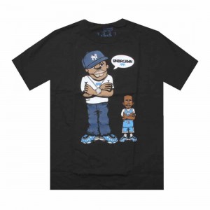UNDRCRWN PickYourShoes.Com Exclusive - MVPenny Tee (black)