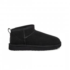 UGG Women Classic Ultra Mini (black)