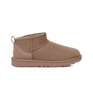 UGG Women Classic Ultra Mini (brown / caribou)