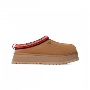 UGG Women Tazz Slipper (brown / chestnut)