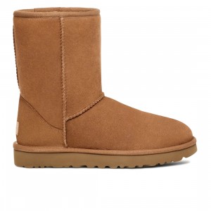 UGG Men Classic Short (brown / chestnut)
