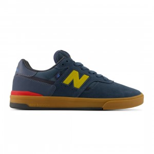 New Balance Unisex Numeric Jamie Foy 306C UN306CON (shadow blue / mars yellow)