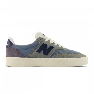 New Balance Unisex Numeric 340 UN340NBA (zinc blue te232 / nb navy)
