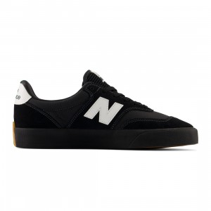 New Balance Unisex Numeric 340 UN340YRW (black / white)