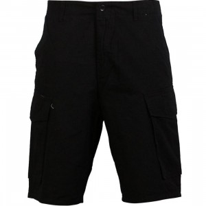 Undefeated Jungle Cargo Shorts (black)