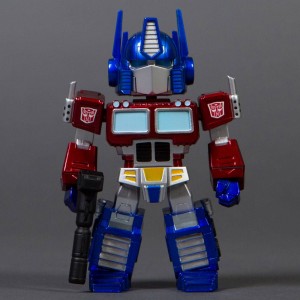 BAIT x Transformers x Switch Collectibles Optimus Prime 4.5 Inch Figure - Original Edition