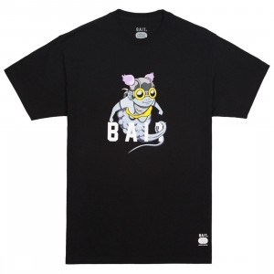 BAIT x Hebru Brantley Men Fly Girl Tee (black)