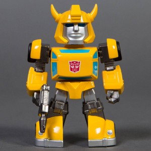 BAIT x Transformers x Switch Collectibles Bumblebee 4.5 Inch Figure - Original Edition