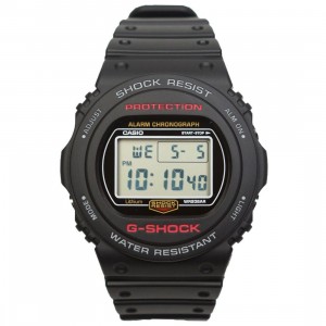 G-Shock Watches DW5750E-1 (black)