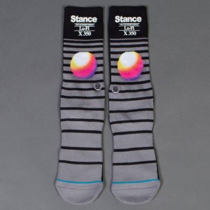 Stance Men Lo-Fi Socks (black)