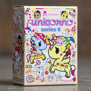 Tokidoki Unicorno Series 5 - 1 Blind Box	