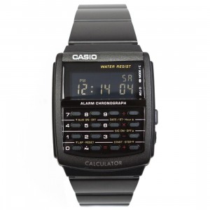 Casio Watches CA-506B-1A (black)