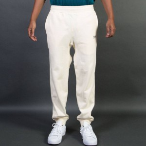 Undefeated Men Undefeated Sweatpants (white / offwhite)
