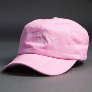 Dimepiece Catching Flights Cap (pink)