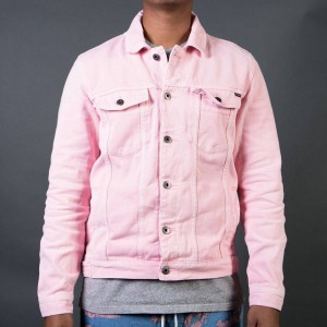 Barney Cools Men B Rigid Jacket (pink)