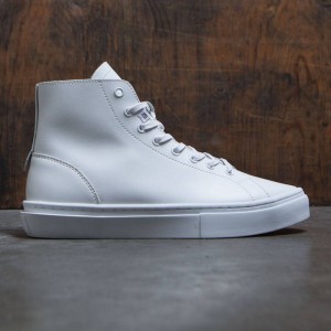 Clear Weather Men Sierks LX Leather (white)