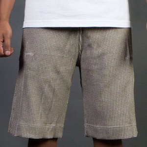 Adidas Consortium Day One Men Waffle Shorts (brown / light brown)