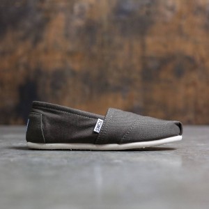 TOMS Women Olive Canvas - Tarmac (green / olive)