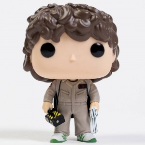 Funko POP Television Stranger Things S3 - Dustin Ghostbusters (tan)
