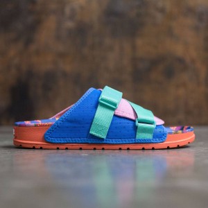 People Footwear x Poler Men Lennon Chiller (pink / blue / junk food)