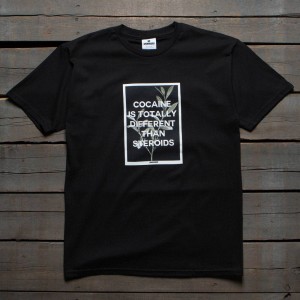 Undefeated Men Differences Tee (black)