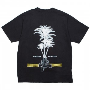 Lifted Anchors Men Forever Tee (black)
