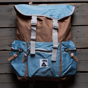 Poler Roamers Pack Backpack (brown)