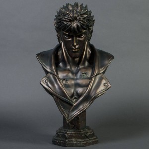 Medicom Kenshiro 1/1 Bust Statue (bronze)