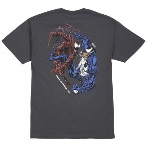 BAIT x Marvel Comics Men Carnage Vs Venom Tee (gray)