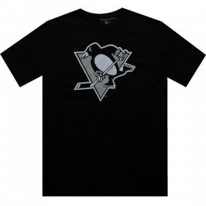 Wright And Ditson Pittsburgh Penguins Model 2 Tee (black)