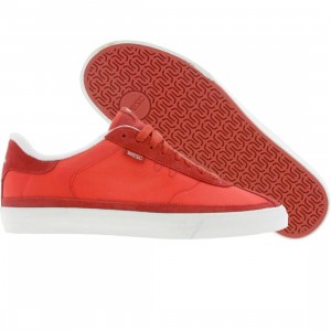 WeSC Thorpe (true red / rouge) shoes