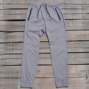 Zanerobe Men Dropshot Tech Pants (gray / cement)